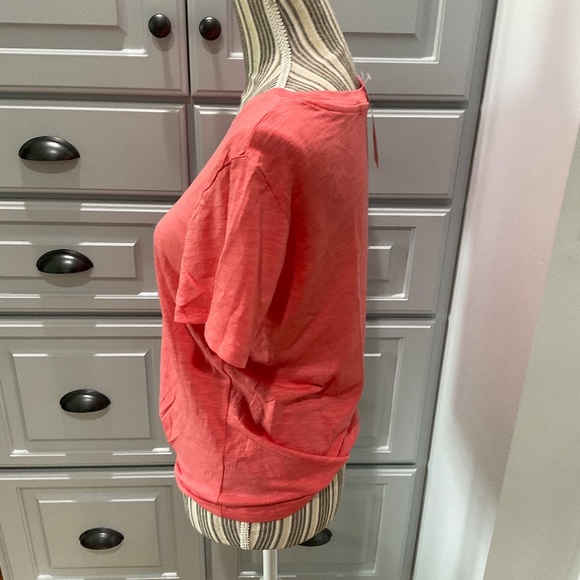 Bundle of 2 Social Standard Knot Front T-Shirts, NWT, Size S - Picture 2 of 12